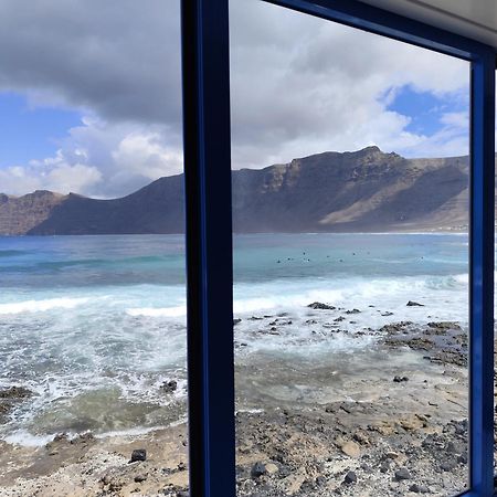 Villa Casa Manrique Famara Esterno foto