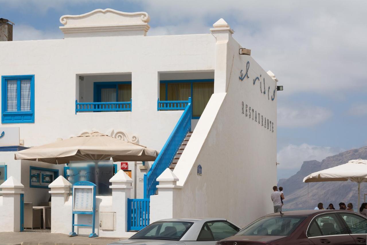 Villa Casa Manrique Famara Esterno foto