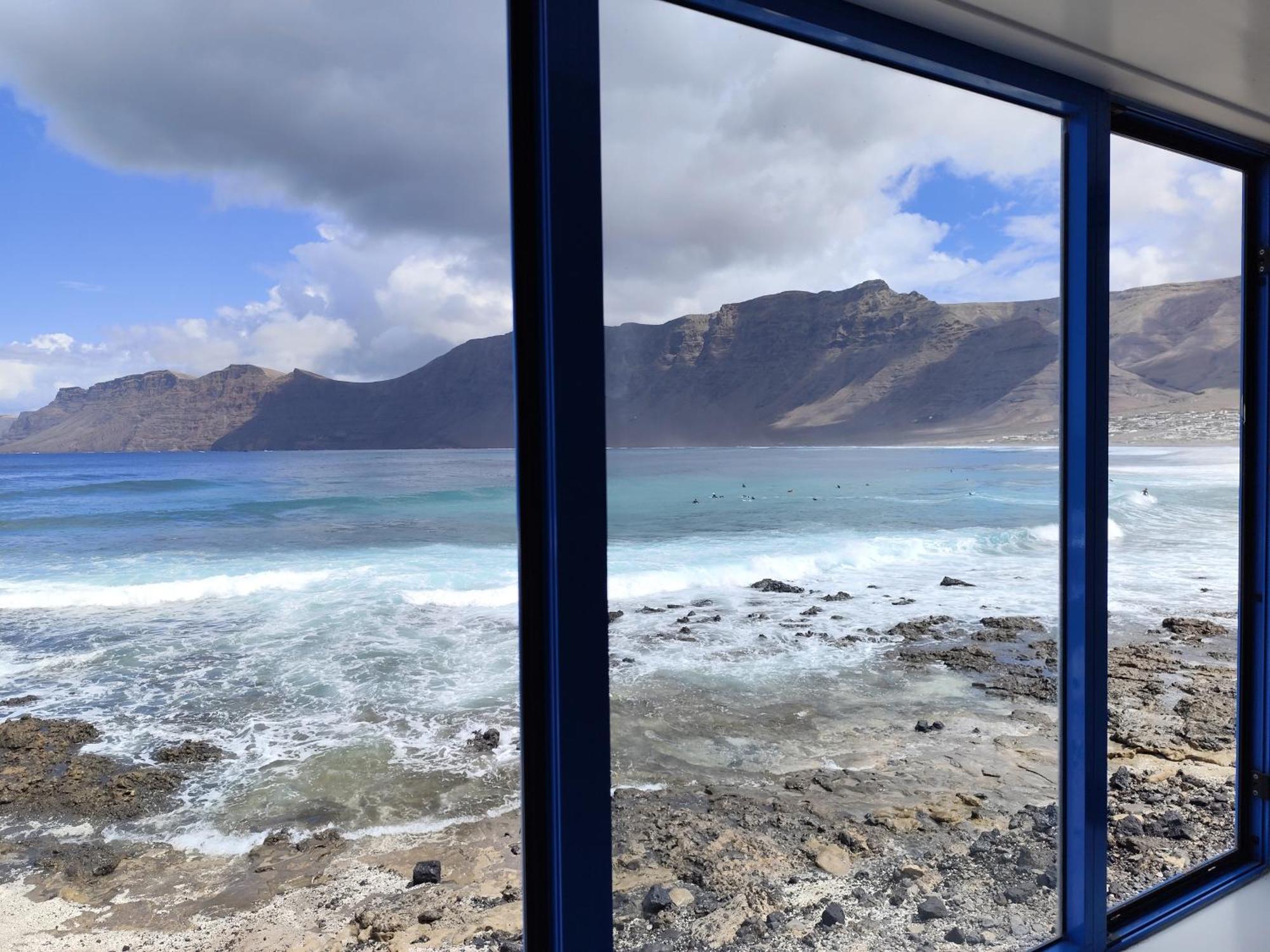 Villa Casa Manrique Famara Esterno foto