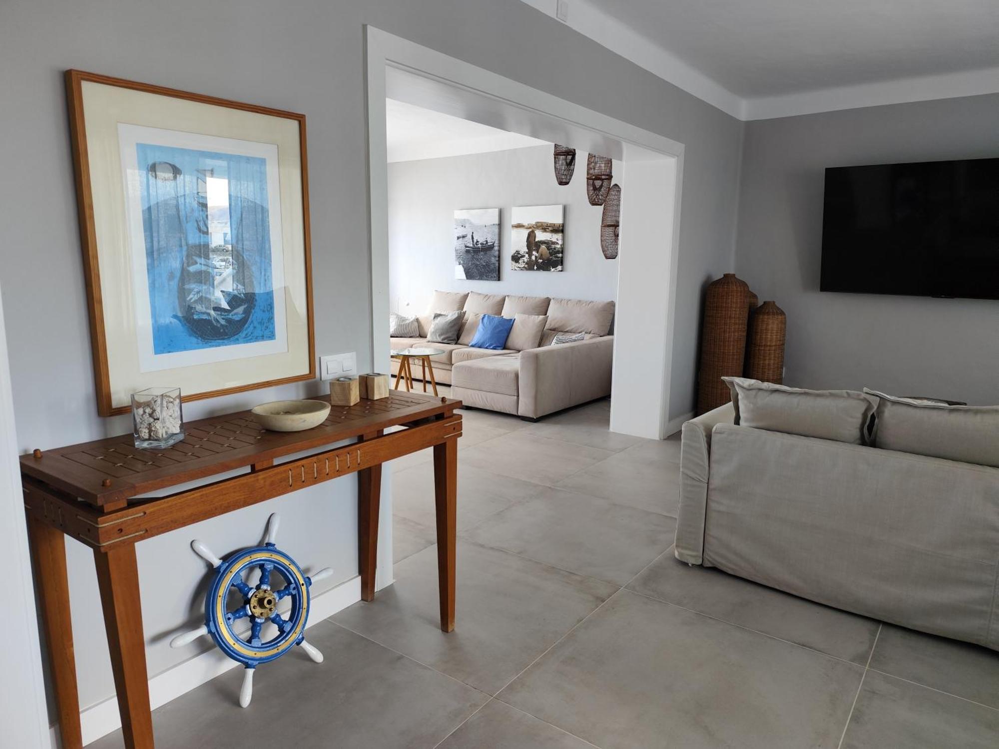 Villa Casa Manrique Famara Esterno foto